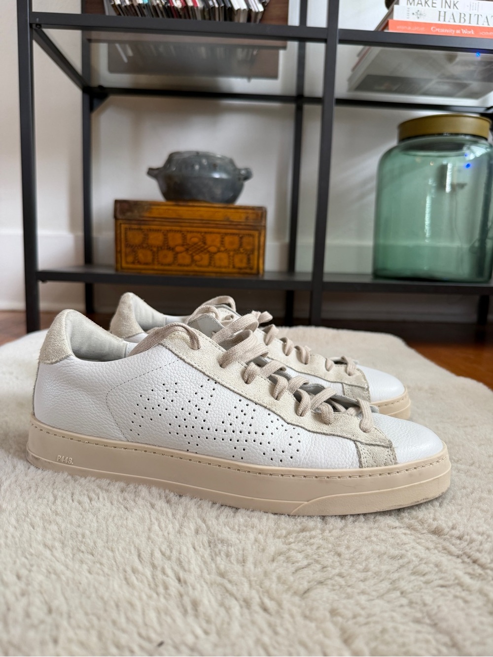 P448 Sneakers // EU 41 // Women 10.5